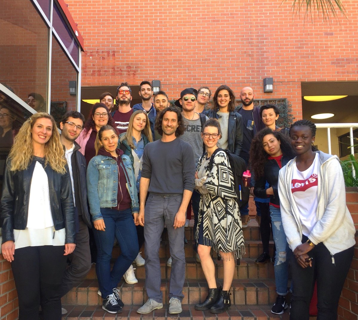 MediarsAccel's tweet image. Spring session has officially started. 
A warm welcome to all the new participants! 
#maccelerator #startups #startupcourse #losangeles