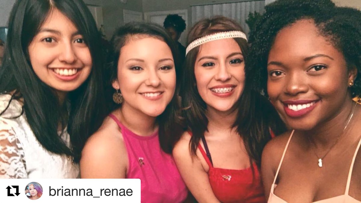 KlassyNation's tweet photo. Photo challenge day one: class sisters 💗💗💗🐧🎉 #kdchiturns31 https://t.co/gBEbBDLWQX