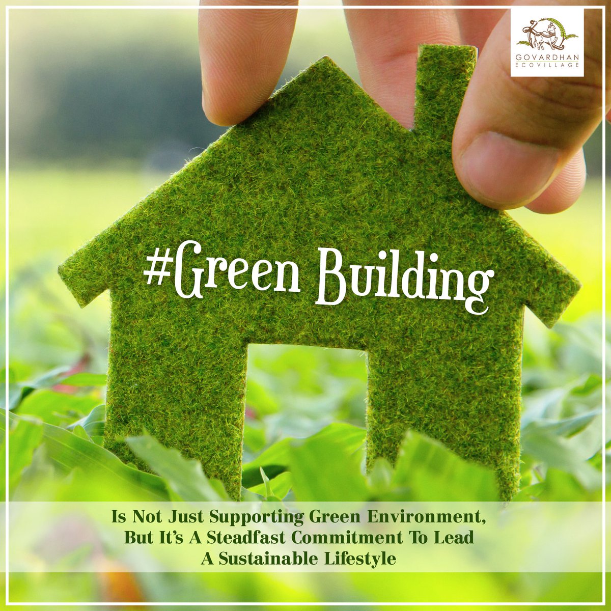 goecovillage's tweet photo. Govardhan Ecovillage adheres to the principle of #greenbuilding exploring the idea of mud construction.
 Click here https://t.co/sRdsU5S6ru to know more about our initiative.

#govardhan #ecovillage #green #initiative #mudhouse #mudconstruction #mudbasedtechnology #closetonature https://t.co/VEqya8hheO