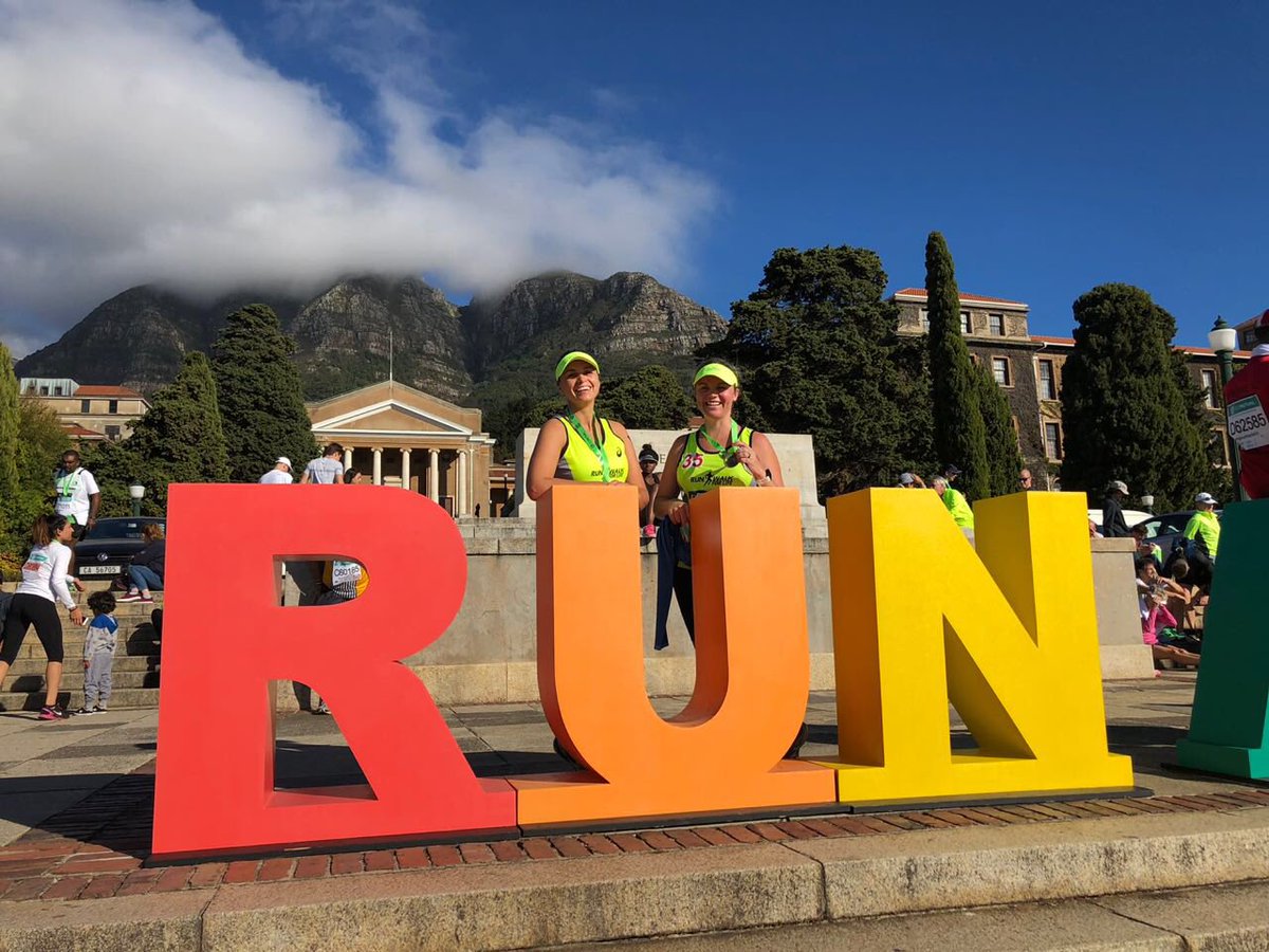 Roneltaylor81's tweet photo. The most beautiful race. #OMTOM2018 https://t.co/1kvfc5iLJY