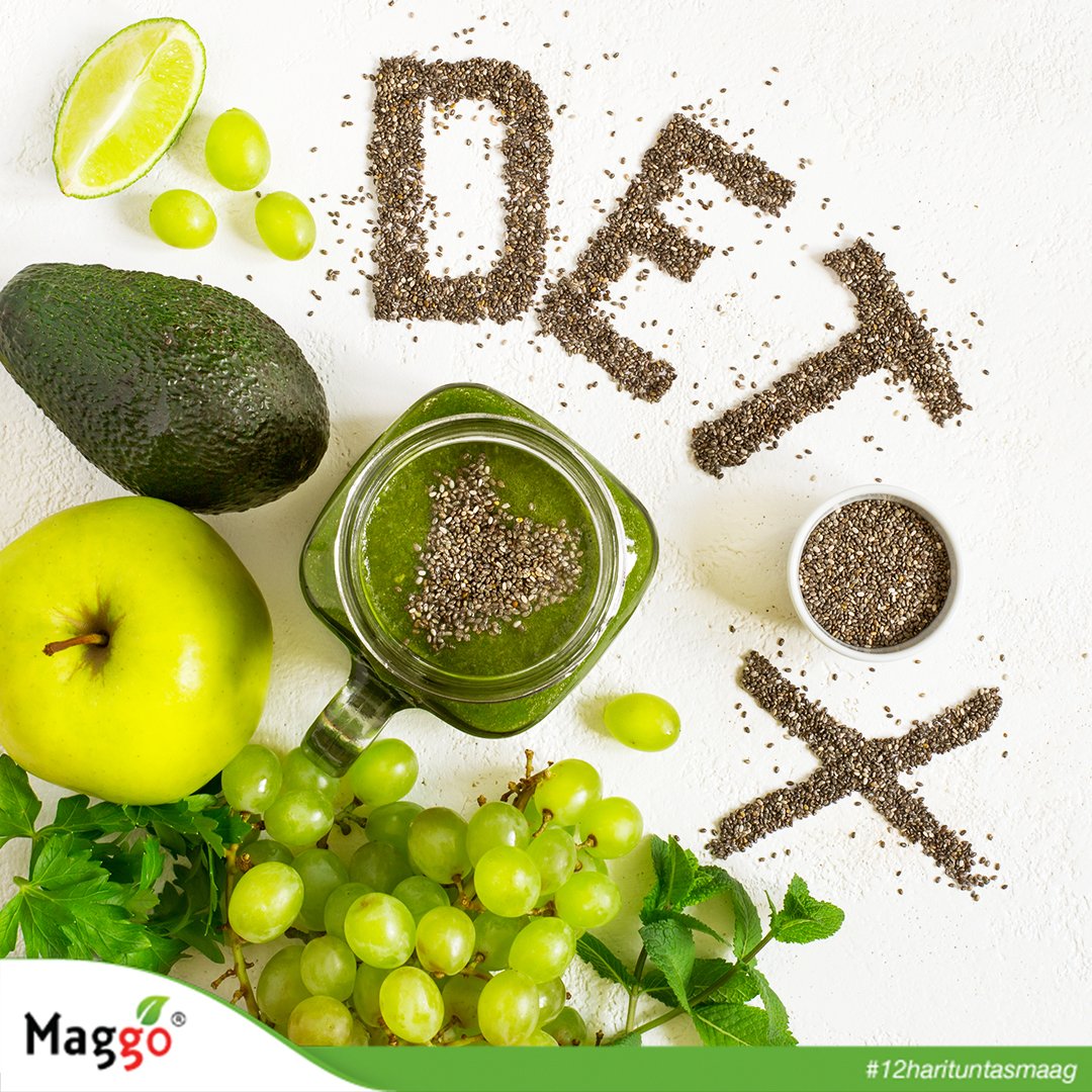 MaggoID's tweet image. Sering makan atau jajan sembarangan? Yuk bersihkan tubuh dengan rajin melakukan detox, mengonsumsi sayur atau buah baik dimakan langsung atau dijadikan jus, setiap bulan :D
#Maggo
.
.
.
#Detox #ManfaatDetox #DetoxSayuran #DetoxBuah #HealthyTips #Lifestyle