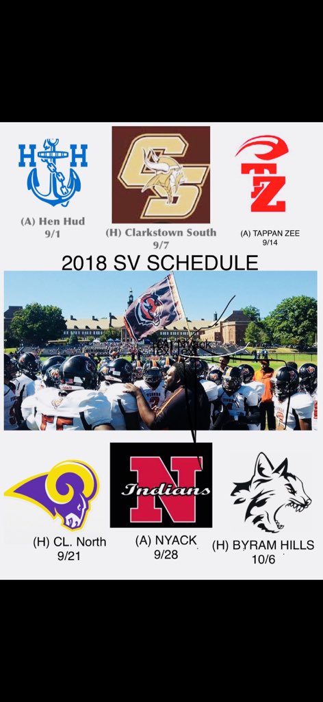 P_Gunna34's tweet photo. Don’t miss out on this amazing up coming season #TigerPride #SVPREP #SVHS https://t.co/jLm8boSW7n