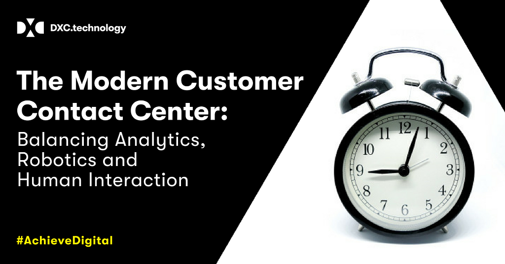 dxc__ps's tweet photo. Businesses need to shift the focus from trying to delight customers to reducing customer effort when resolving issues.  https://t.co/iw6f0flfEA #customerexperience https://t.co/uqAbjGLhue
