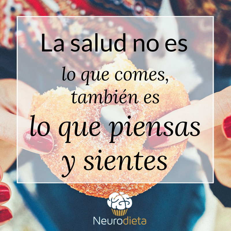Neurodieta's tweet photo. Cuando hablamos de llevar una vida saludable, todos piensan en la dieta y en el ejercicio. Pero una vida saludable también es tener una mente enfocada y saber gestionar las emociones. La salud va más allá de la comida. #neurodieta #coachingnutricional #dieta #comidasaludable https://t.co/nno5q4G47O
