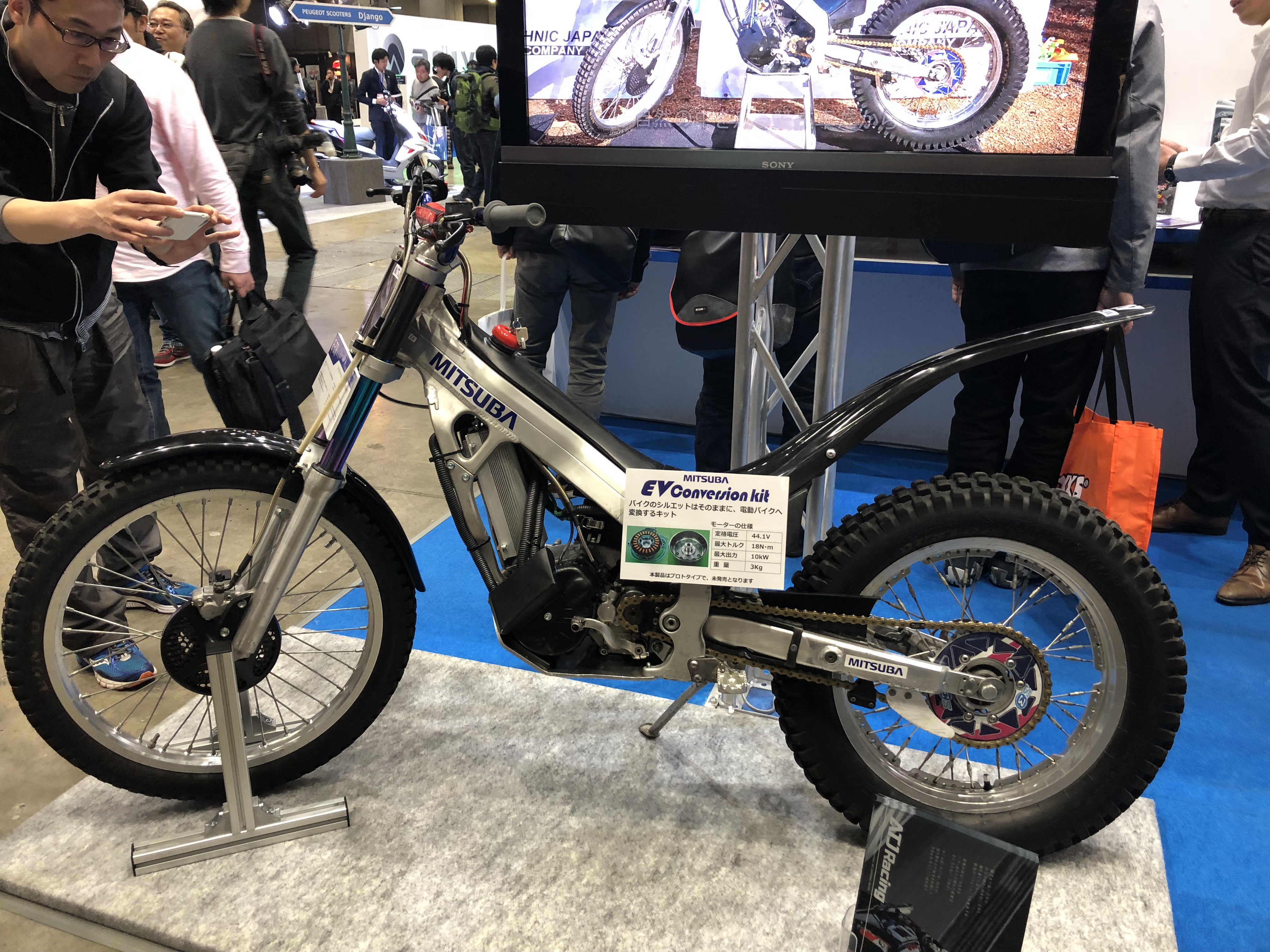 岸本ヨシヒロ 4 17 土 電動バイクcafeミーティング Inバイパラ南箱根だった Wabi Sabi 1960 大丈夫ですよ Twitter