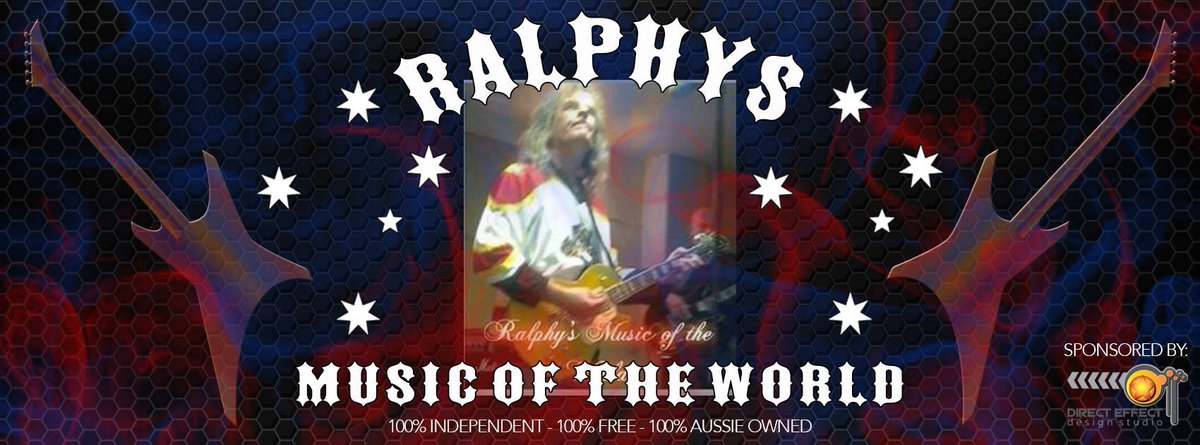 RalphMueller4's tweet photo. RMOTW 100% Indie (Rock, Country, Pop, Acoustic and Alternative) Episode 171
Wednesday 6pm Germany Time https://t.co/Ljckrj8g3r https://t.co/pomNJIHuME
