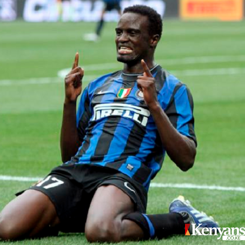 Kenyans's tweet photo. Join us in Wishing a Happy 31st birthday to McDonald Mariga Wanyama.

🇰🇪 First Kenyan to play in LaLiga
🇰🇪 First Kenyan to play in Serie A
🇰🇪 First Kenyan to play in the Champions League
🇰🇪 First Kenyan to win the Champions League https://t.co/xWOZwxWaVI