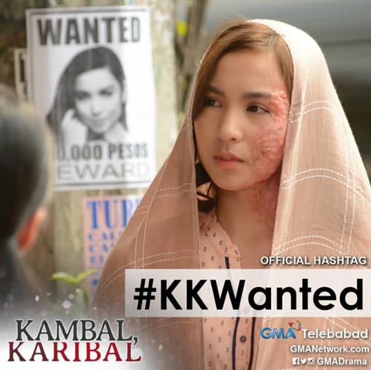 _JEKSA's tweet photo. ang ganda naman ng wanted nato 😊😍 @2002kyline 

#KKWanted https://t.co/V1e7Pejm5p