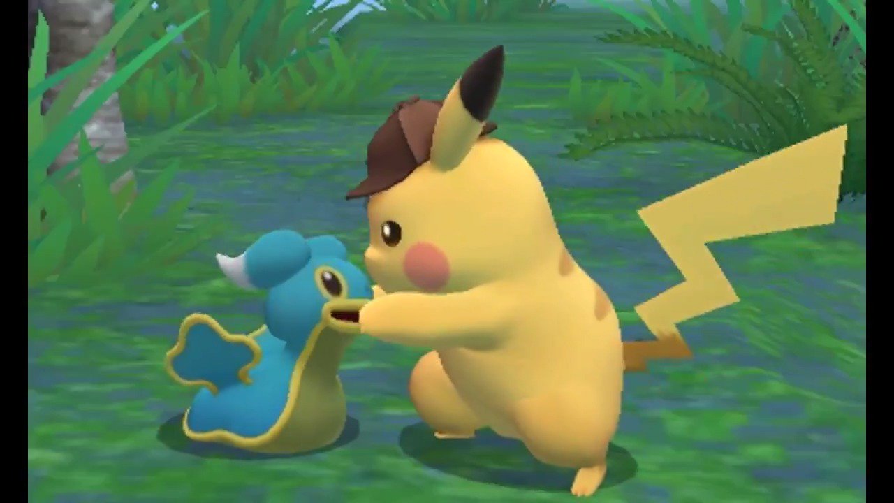 ポケモン公式ツイッター 名探偵ピカチュウ に登場するポケモンたちを紹介するよ カラナクシは 触ると手が粘液でベタベタになるかも T Co Ywt84n7sn0 ポケモン 名探偵ピカチュウ T Co Icwesaeppz Twitter