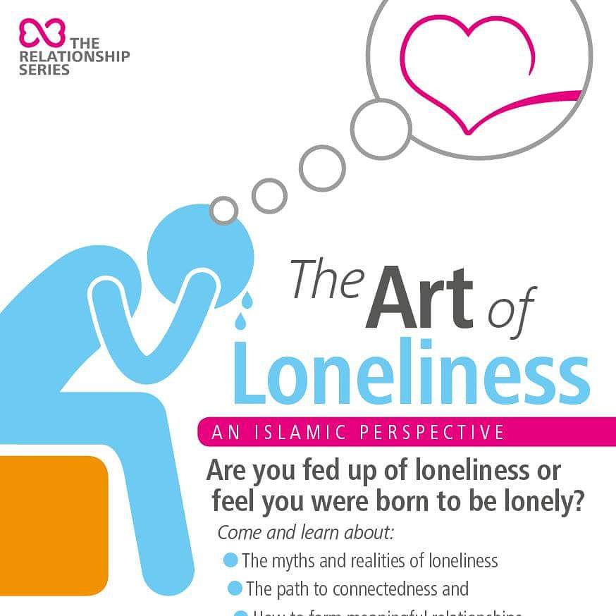 Let's talk about Loneliness, a teacher of our soul. Join us at BarefootInstitute. We are all about relationships!