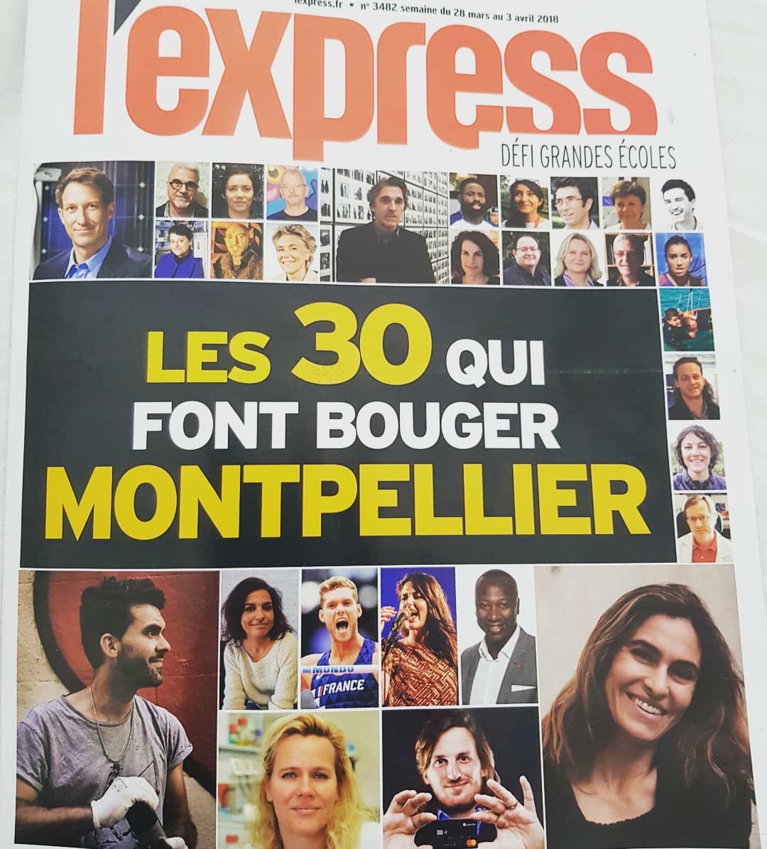 L'Expressive tweet media