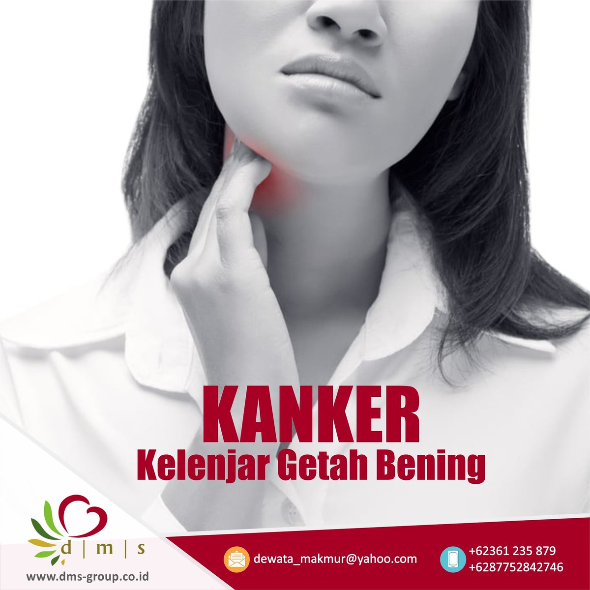 dmssolusikanker's tweet photo. Kanker Kelenjar Getah Bening https://t.co/ZDWkDNCQJN #KankerLimfoma #KankerGetahBening #Kanker #KelenjarGetahBening #TianXianLiquid #SolusiKanker #ObatKanker #ObatKankerHerbal #ObatKankerTerbaik #IntegrativeMedicine #TXL #Phytoceutical #DMSGroup https://t.co/Mi536S7VSB