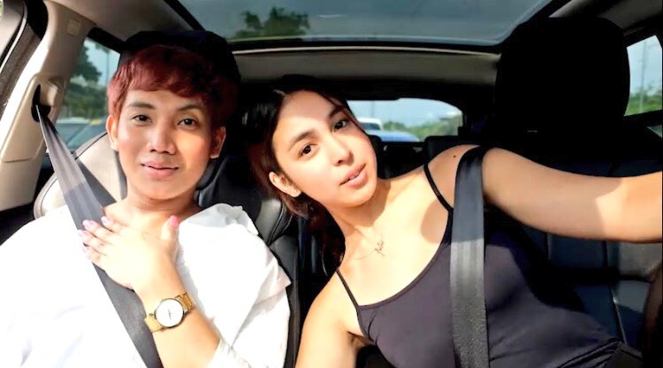MILO on X: "Julia for Ms U. 2019? Ilalaban ko talaga! Tara na't magjump sa  car ni Julia Barretto at makicarpool with us this Friday! Kasama ang sikat  ng araw! Find out