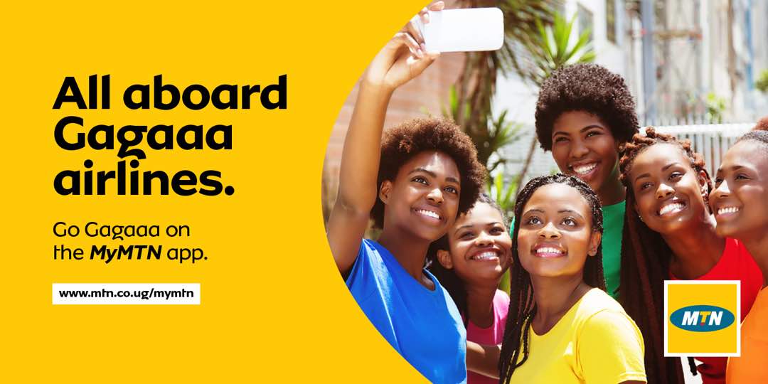I_am_raheem's tweet photo. It's time to Go Gaga once again with @mtnug
Ready to utilise data to the fullest and stream endlessly ! ๐
#GagaWithMTN #MTNMoreMBs4Less https://t.co/crK1uKCTBZ