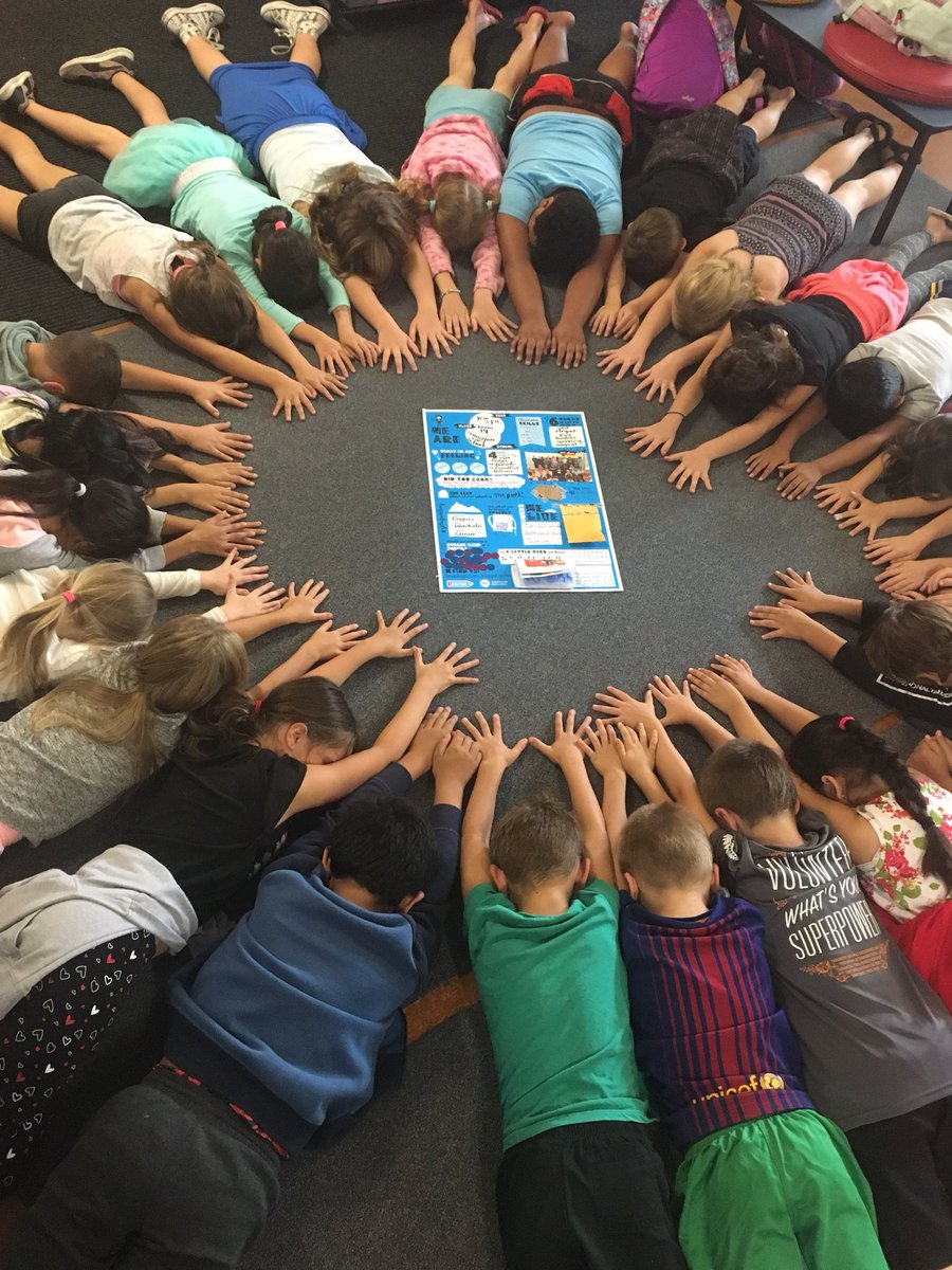 SarahJRasmussen's tweet photo. Our @schoolkitnz completed and packaged. Here is Room 19 standing tall and reaching high - our vision in action! Thanks for another great experience School Kit Team! #getwriting #getnzwriting #getwritingnz https://t.co/JwelqJfsFP