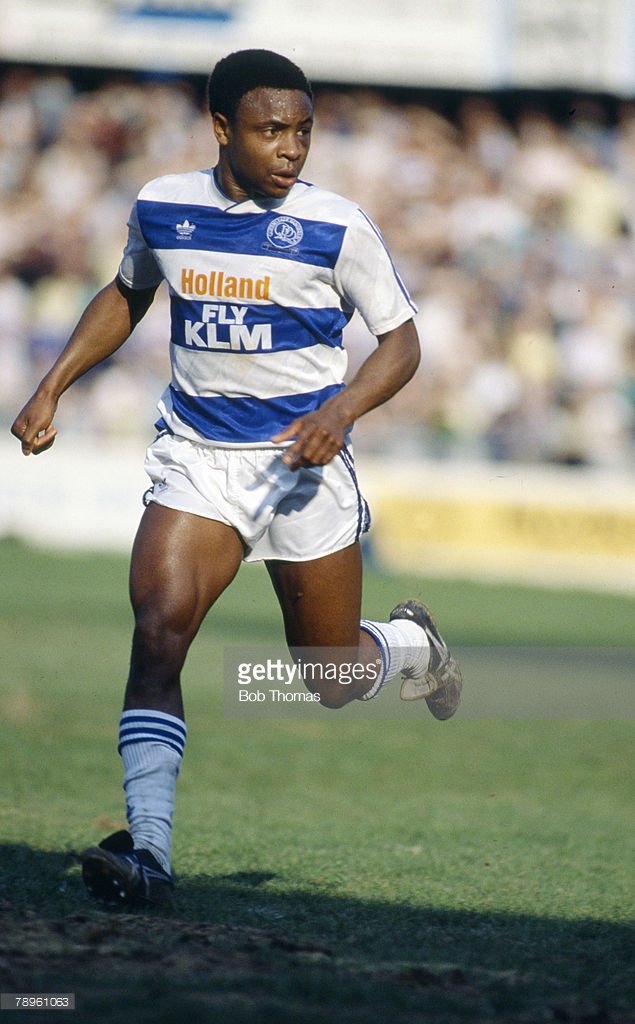 Happy birthday Paul Parker(born 4.4.1964) 
