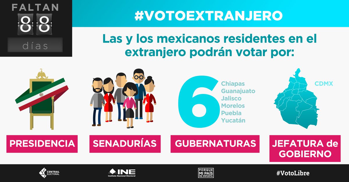 lomejordelcafe's tweet photo. ESTAMOS A 88 DÍAS PARA EMPEZAR A TRANSFORMAR A MÉXICO DE RAÍZ Y POR LA VÍA PACÍFICA ELECTORAL: Lic. Berlín Rodríguez Soria, Representante de Encuentro Social ante el INE y candidato a Diputado Federal. https://t.co/3zi1TWSKUy