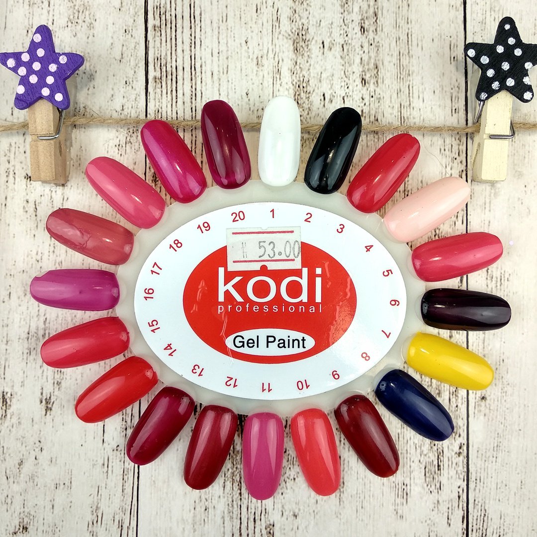 nfeyacom's tweet photo. 📌Универсальные гель-краски KODI
⠀
🎀Ее применяют для офор��ления объемных и фактурных дизайнов, прорисовки линий любой толщины (даже самой тоненькой), для создания китайской росписи. Белый оттенок идеален для френча😍
⠀
🎀А что самое приятное, гель… https://t.co/90VLZhPTI4 https://t.co/1a7P95zqG5