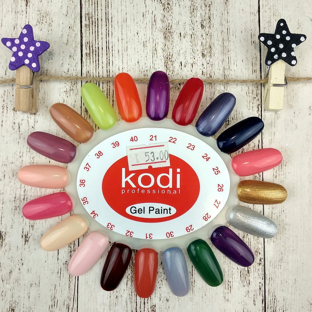 nfeyacom's tweet photo. 📌Универсальные гель-краски KODI
⠀
🎀Ее применяют для офор��ления объемных и фактурных дизайнов, прорисовки линий любой толщины (даже самой тоненькой), для создания китайской росписи. Белый оттенок идеален для френча😍
⠀
🎀А что самое приятное, гель… https://t.co/90VLZhPTI4 https://t.co/1a7P95zqG5