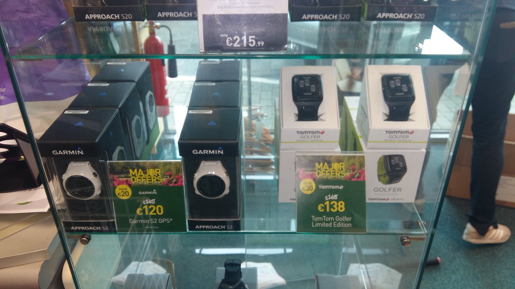 american golf garmin s20