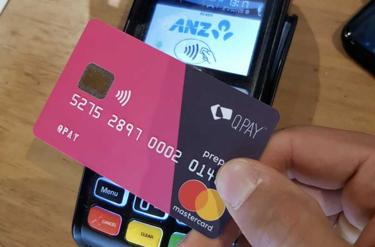 GetQPay's tweet image. QPay leading in the race to become Australia's first challenger bank: Cards already live in the market businessinsider.com.au/qpay-challenge…