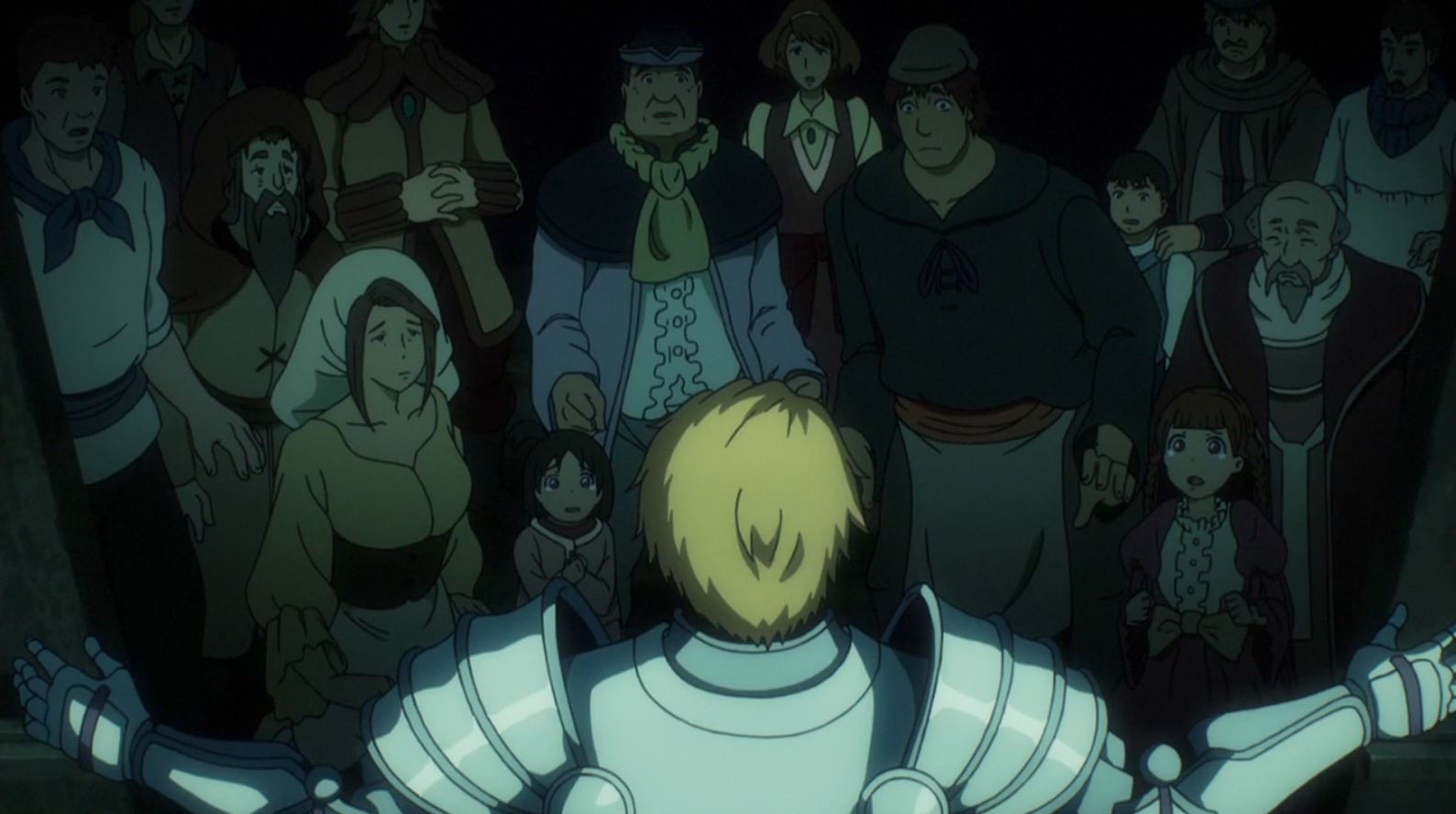 Uzivatel Henry Thurlow Na Twitteru I Drew Genga Key Animation And Layouts At Dartshtajio For The Final Episode Of Overlord Ii Episode 13 I Hope Everyone Enjoyed This Season Look Out For