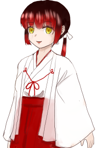 巫女服のtwitterイラスト検索結果 巫女服のtwitterイラスト検索結果