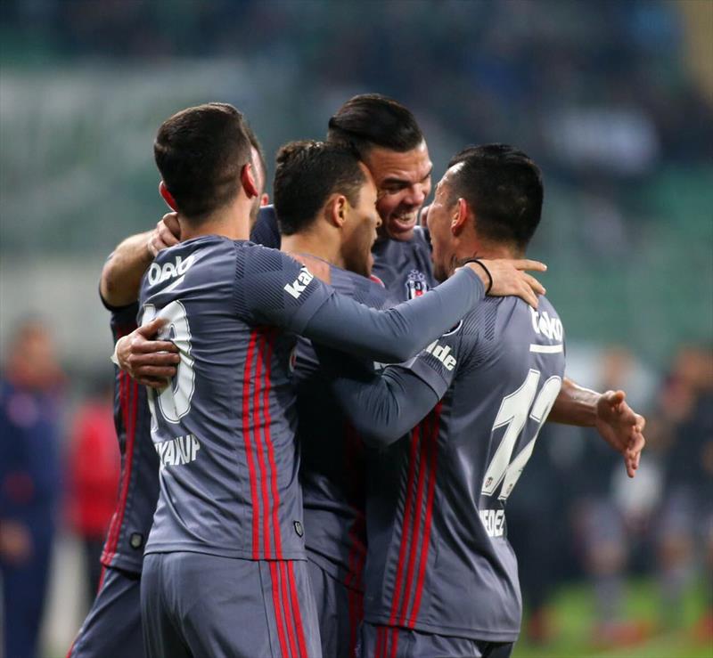 Hırs yoksa, zafer yok