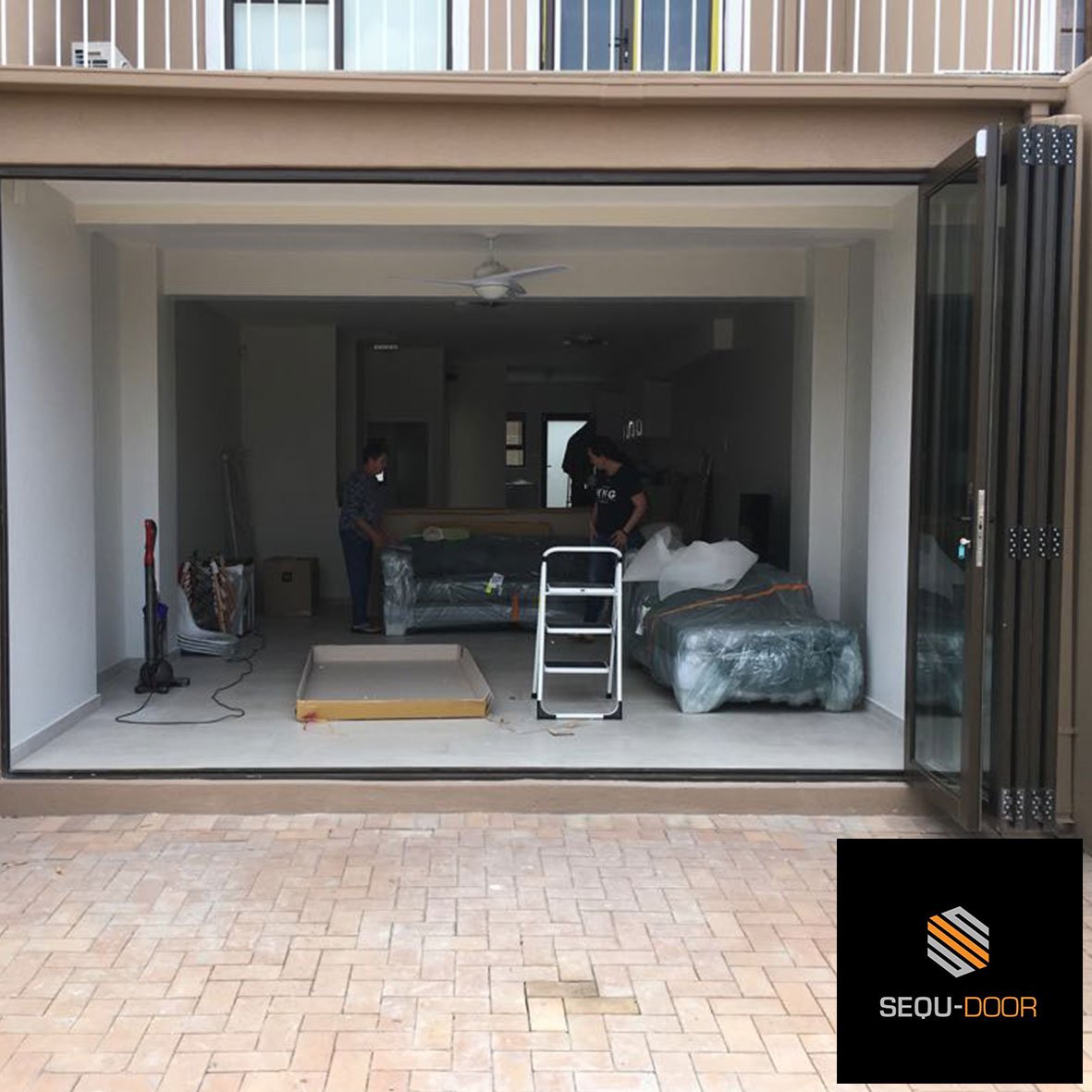 sequ_door's tweet photo. A Beautiful Home Project by Sequ-Door
Aluminium Sliding Folding Doors closed and open.

#SequDoor #CompletedProject #HappyClient #AluminiumDoor #QualityWorkmanship #SlidingFoldingDoors https://t.co/uIKZDbgMq3