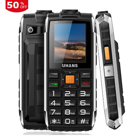 UHANS Mobile tweet media