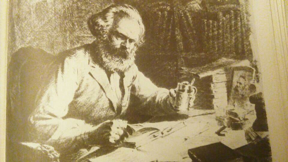 EDITORIAL TRINCHERA rendirá homenaje al Bicentenario de Carlos Marx (05/05/2018) dando inicio a la puesta en circulación del No.1 de su Colección: Textos Clásicos