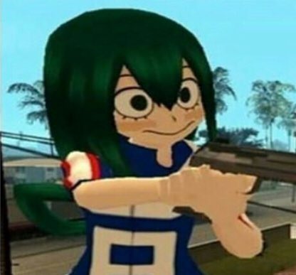 Froxpy's tweet image. Villains come at me .