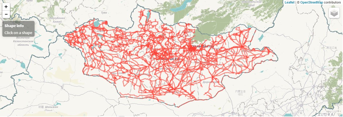 humdata's tweet photo. #OSM datasets for Mongolia and Indonesia are now available on HDX powered by the #ExportTool - updating monthly @humdata https://t.co/WAW5Xi2SFk … https://t.co/uYSlWHeBEU