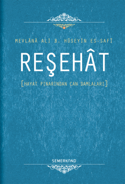 kubbeyay's tweet photo. Reşehat - Mevlana Ali b. Hüseyin es-Safi

Online Satış: https://t.co/jHA2sCcpGh
İrtibat: 0212 635 20 40

#semerkand #reşehat #Kitap https://t.co/4t4rEu1YZf
