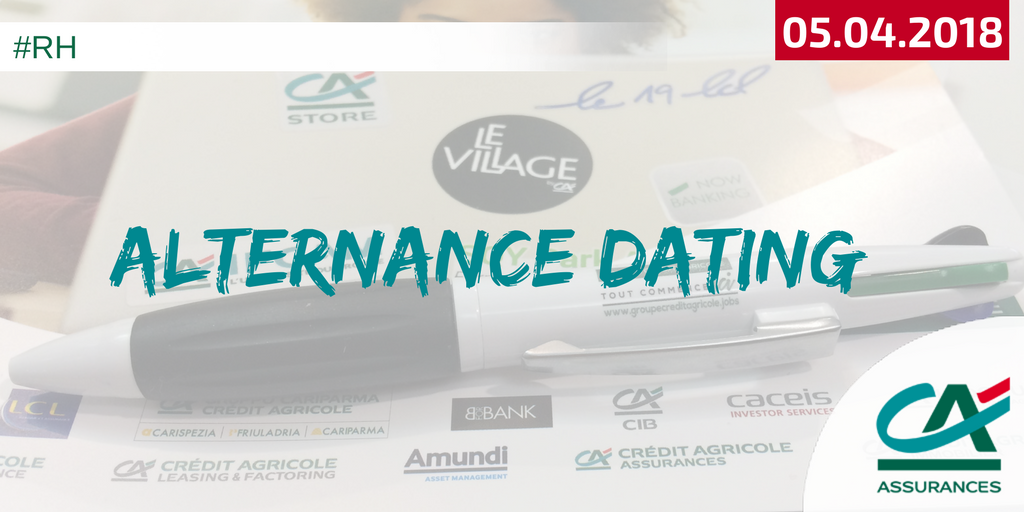CA_Assurances's tweet photo. Rendez-vous demain après-midi pour une nouvelle #AlternanceDating avec une partie de notre #équipe #recrutement ! 😉 #internship #forum #emploi #employeur #étudiants  #alternance #Paris  #CA_Assurances https://t.co/neTxpGQcw2