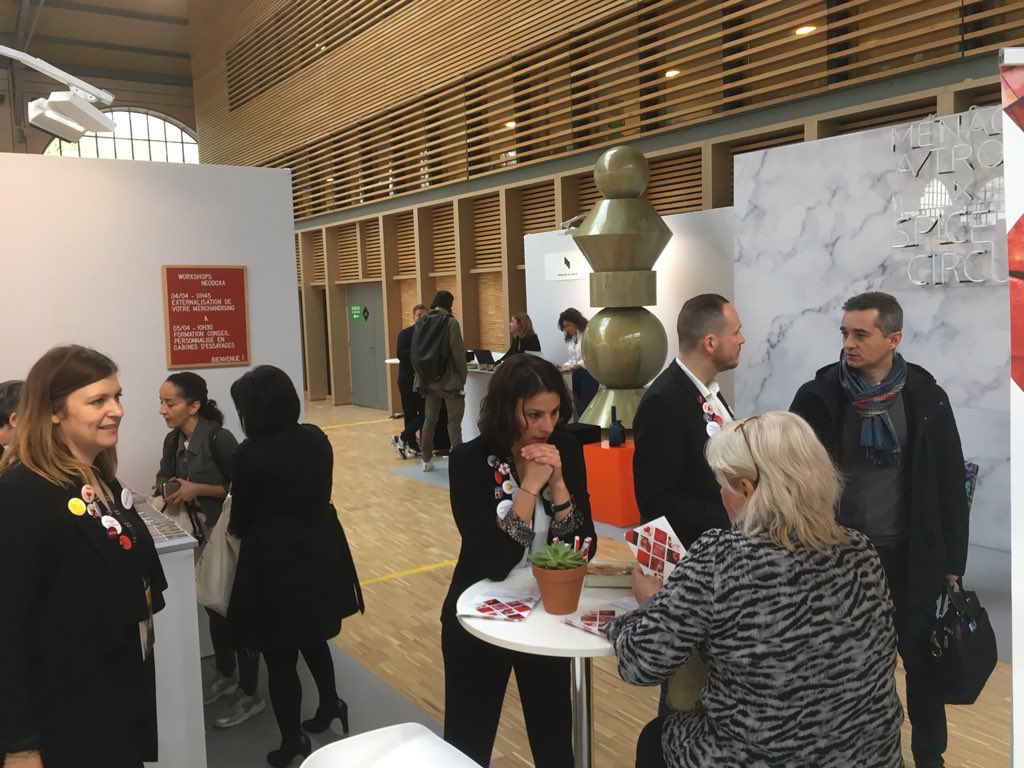 NeodoxaMerch's tweet image. Vous avez loupé notre Workshop sur l’externalisation du merchandising? Venez à notre rencontre &amp;gt;&amp;gt; Stand R10 &amp;gt;&amp;gt; Univers Retail nous prendrons plaisir à vous présenter nos services #salontraffic #carreaudutemple