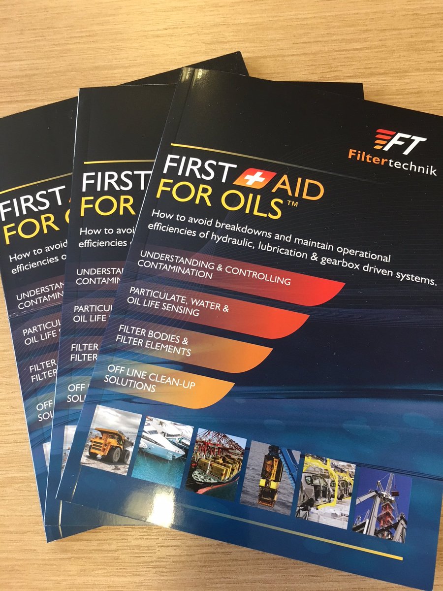 Filtertechnik tweet media