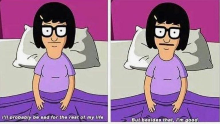 Tina Belcher (@misscharmbomb) on Twitter photo 