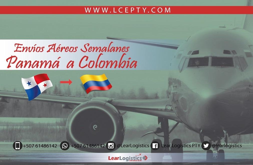 LearLogistics's tweet image. Envíos aéreos semanales 

Panamá 🇵🇦 - Colombia 🇨🇴

#miami #courier #colombianospanama #enviogratis #d2d #doortodoor #Mercancia #Carga #EnviosPuertaAPuerta #panama