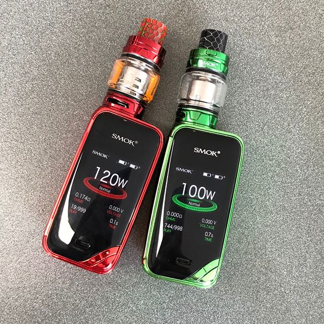 kangercigs's tweet image. X-PRIV KITS 💚❤️ 2.0 inch colorful screen! with highly customizable technology to pair with recently released TFV12 Prince Sub-Ohm Tank. Get It .... bit.ly/2GzUG0y
#smokxpriv #tfv12prince #vapecouple #smok #smoktech #girlswhovape #vapeporn #vapehappy #vapingtime