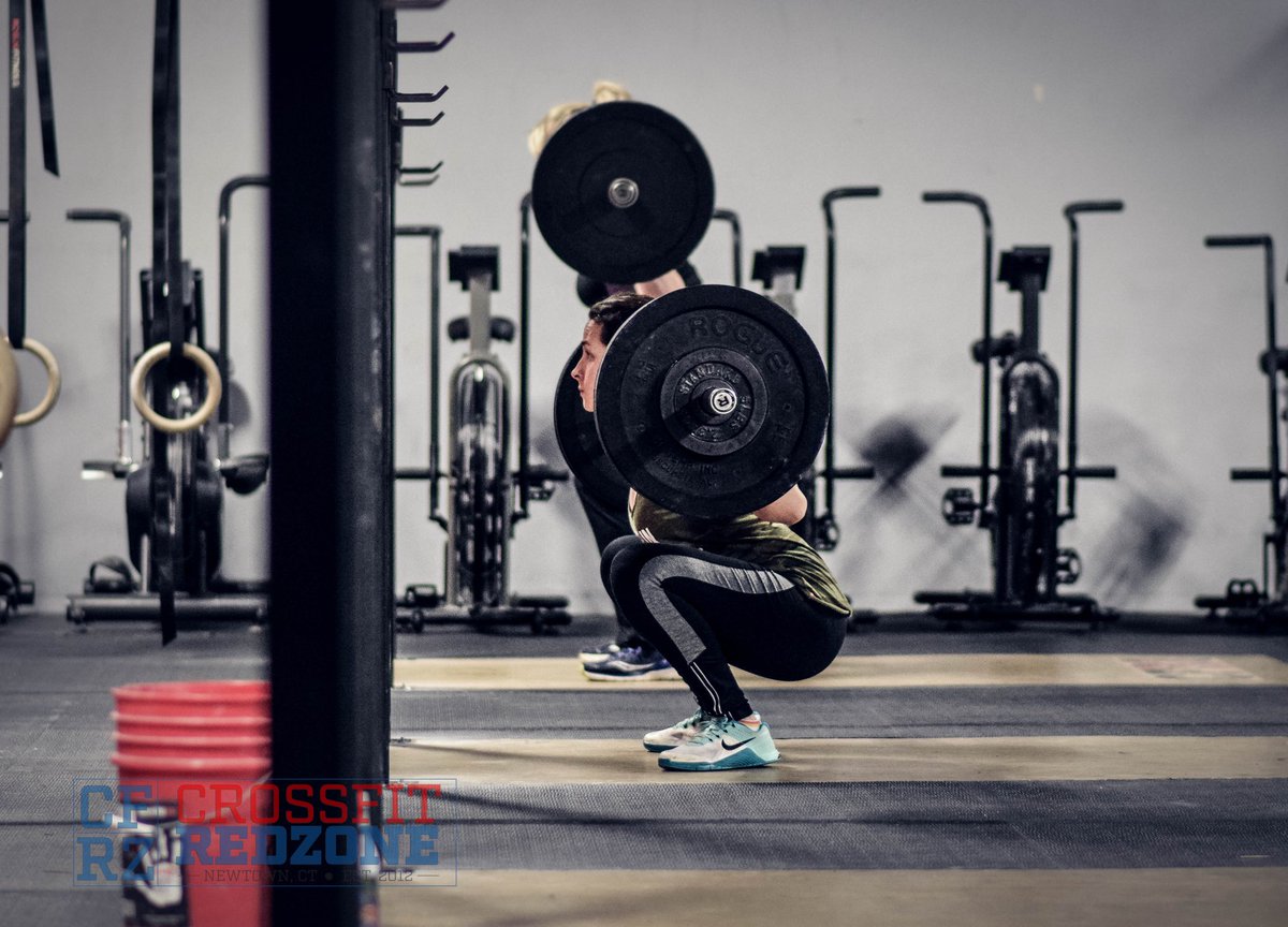 CrossFitRedZone's tweet photo. Oh my quads...Becky, look at her SQUAT.
#wegotjokes #fitness #funnyfitness #crossfit #crossfitredzone #backsquat #crossfitweightlifting #sirmixalot #CFRZ #fitfam #newtownstrong #gingertrained #inspiredbyfitnessmotivatedbyfamily https://t.co/qVvixBBFnt