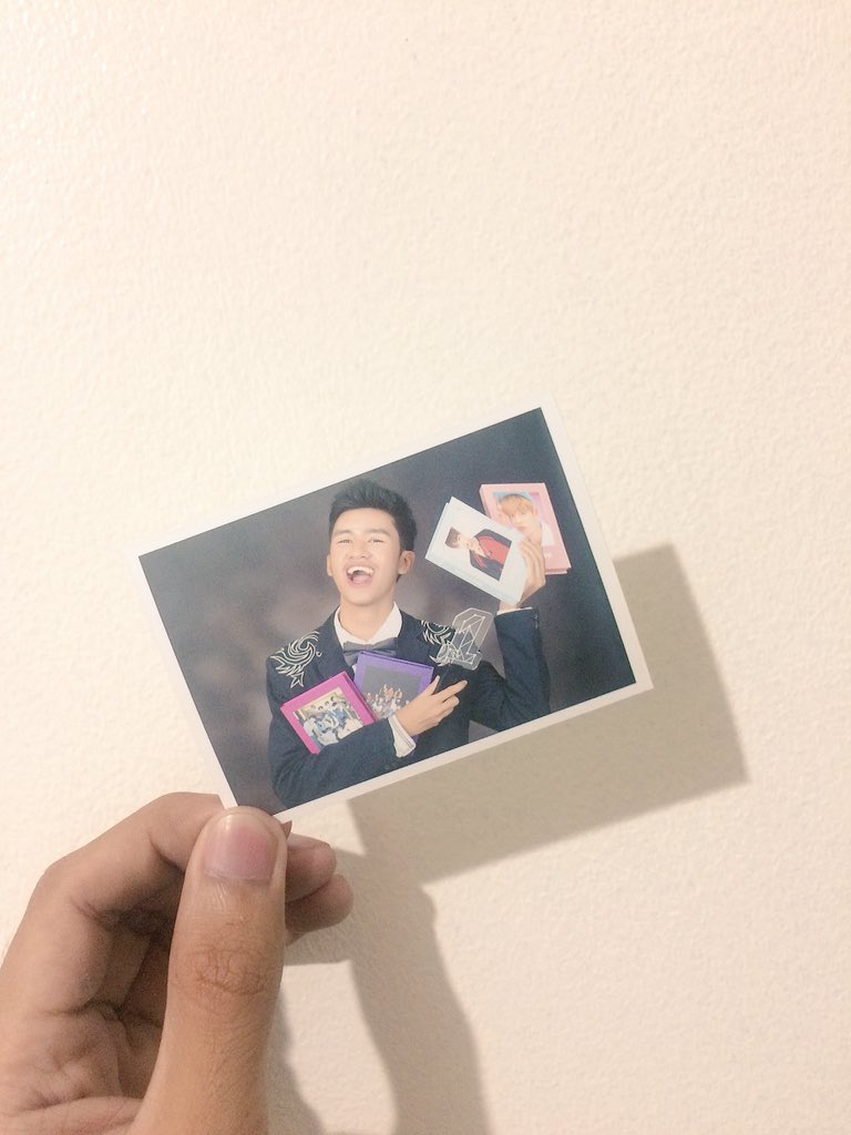 winkyboy_'s tweet photo. All for you Wanna One! 💕 https://t.co/v7cu1bzsQY