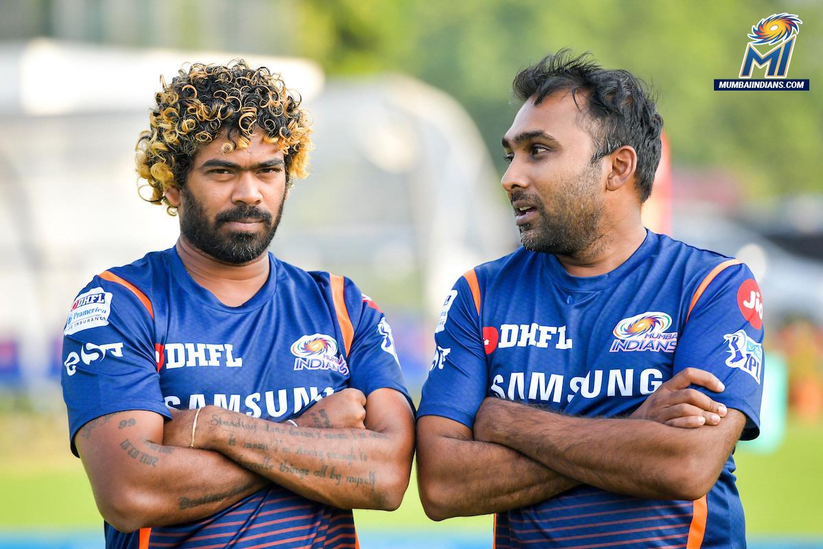 mipaltan's tweet photo. Sri Lankan 🇱🇰 masterminds! 

#CricketMeriJaan https://t.co/ild1COPIQP