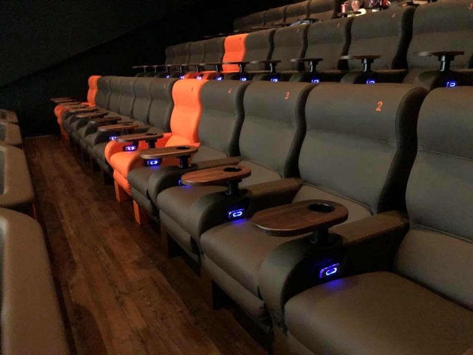 Taking Cinema Seating To Another Level!
 #WednesdayWisdom #cinema #seating #manufacturer