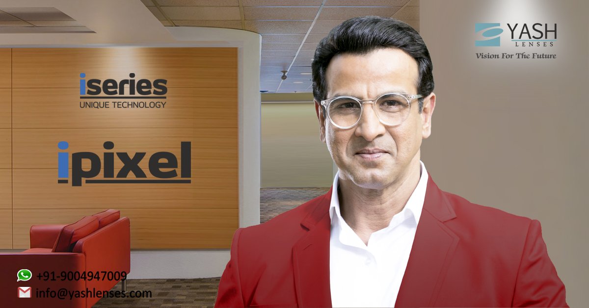 YashOandL's tweet photo. #IPIXEL is a revolutionary #digital #technology which provides #unique #design according to #wearers #prescription.
- Higher the #pixel higher the #resolution
- Better #balance between right #eye and left #eye
- Natural #vision during #dynamic #movements
https://t.co/brqCLmNjpP https://t.co/sk11RYZOVm