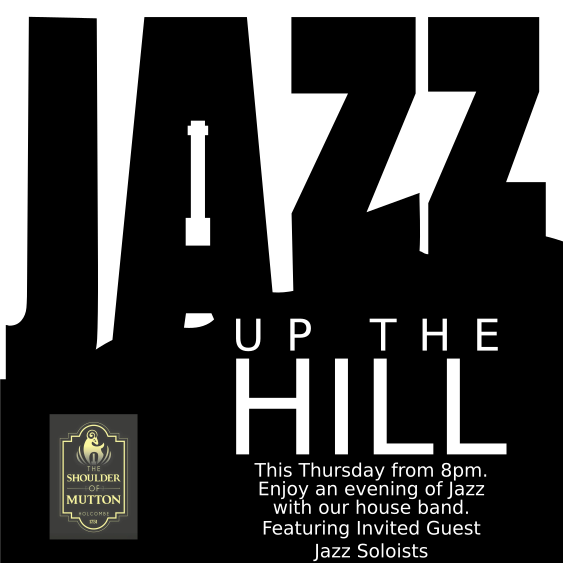 Shoulder of Mutton tweet media