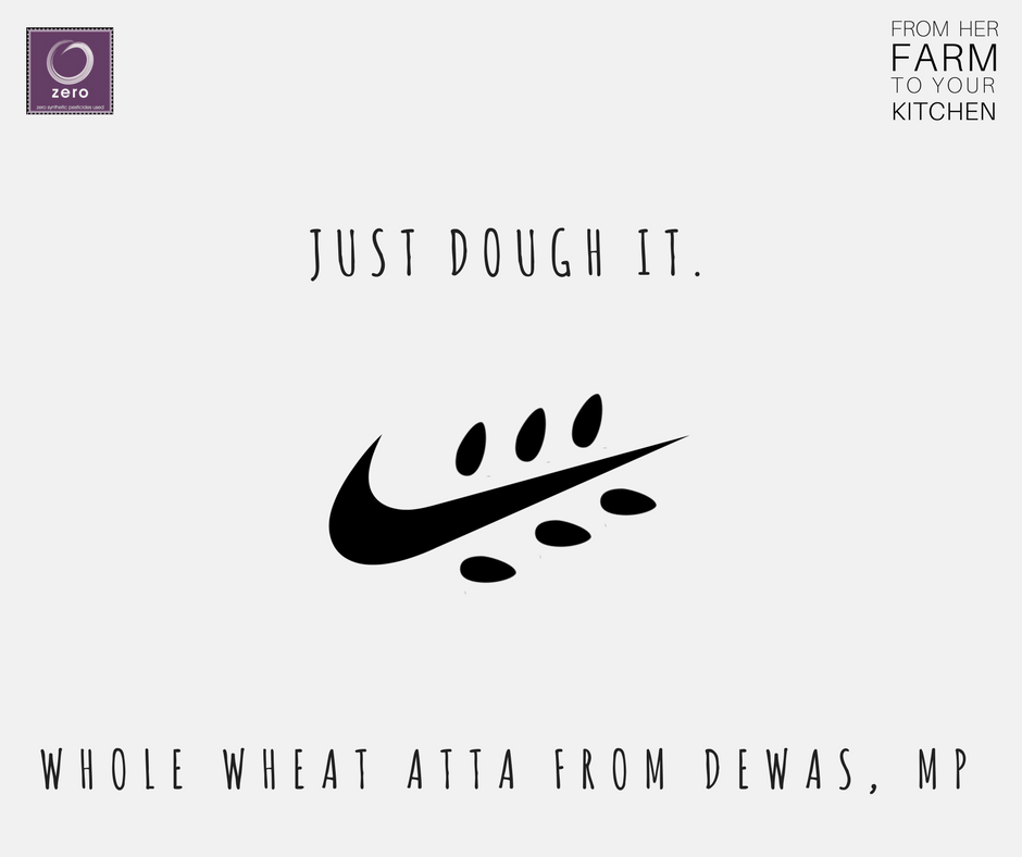 safe_harvest's tweet photo. Cultivated by small and marginal women farmers practicing rain-fed agriculture in Tribal villages of Madhya Pradesh. Slowly ground using traditional #chakkis #pesticidefree #atta #wholewheat #healthyfood #MPWheat #grofers #offers #noGM Avail offers - https://t.co/JyumOFiT1s https://t.co/0rQiooxjtc