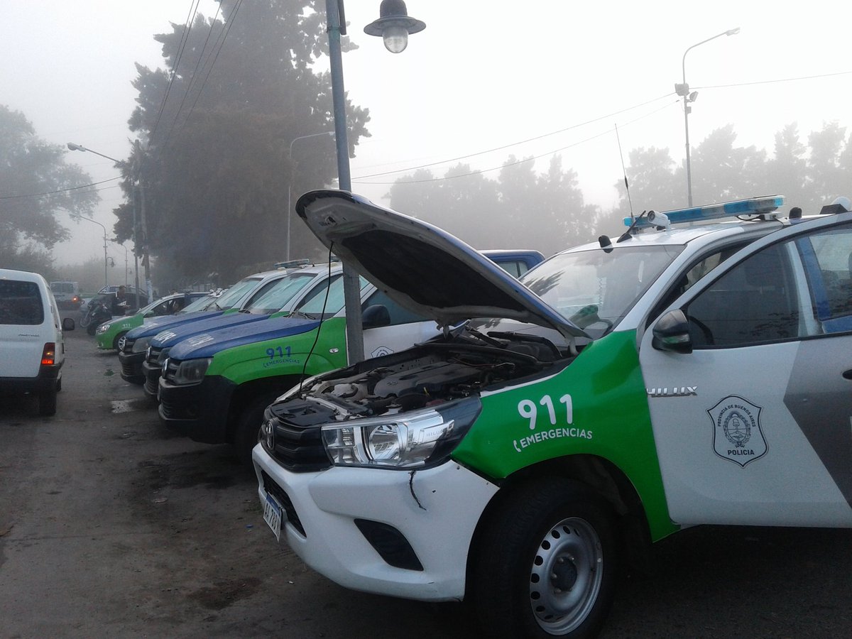 ZamoraOscar1's tweet photo. #BuenMiercoles Como Cada Dia Del Año. Desde #TigreCentro Los #Moviles360
En Condiciones Para Recorrer
La Ciudad
+SRGURIDAD +PREVENCION
@MunicipioTigre 
#SPC
#COT10Años https://t.co/xGPUH0IxzF