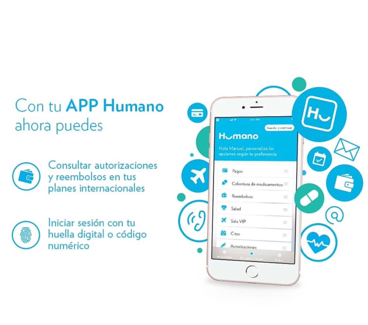 odileferreras's tweet photo. #AppHumano #DigitalTransformation #Selfservice #DescargalaySonrie https://t.co/k90CqUFybP
