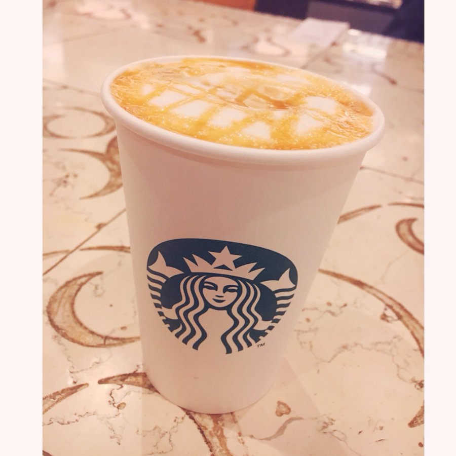 スタバのキャラメルマキアートの値段とカスタマイズ アイスでカロリーは違う Luanatimes